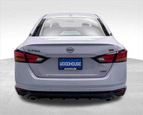 used 2025 Nissan Altima car, priced at $29,300