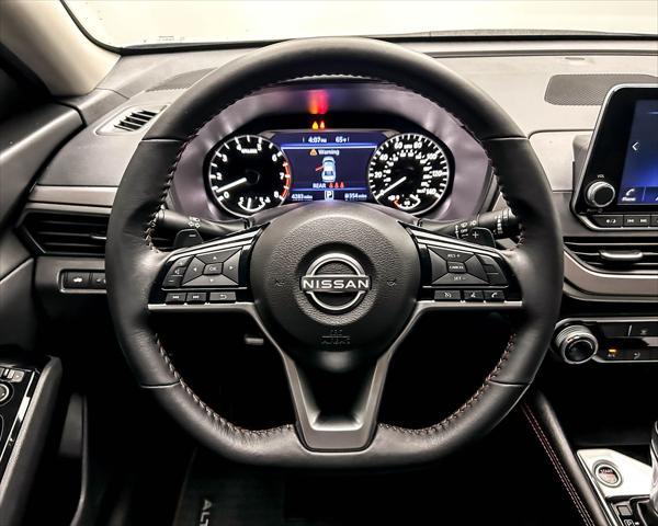 used 2025 Nissan Altima car, priced at $29,300