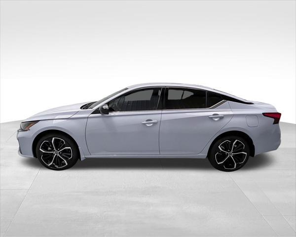 used 2025 Nissan Altima car, priced at $29,300