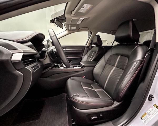 used 2025 Nissan Altima car, priced at $29,300
