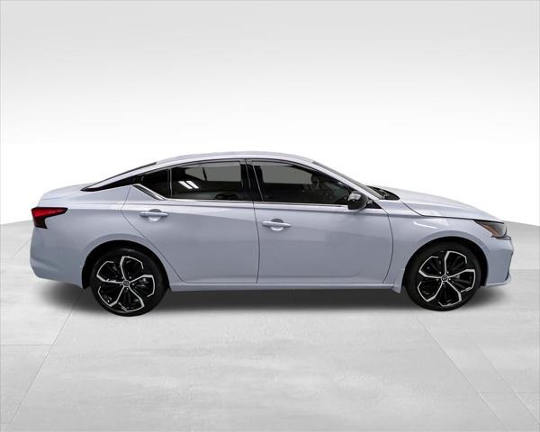used 2025 Nissan Altima car, priced at $29,300