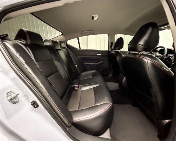 used 2025 Nissan Altima car, priced at $29,300