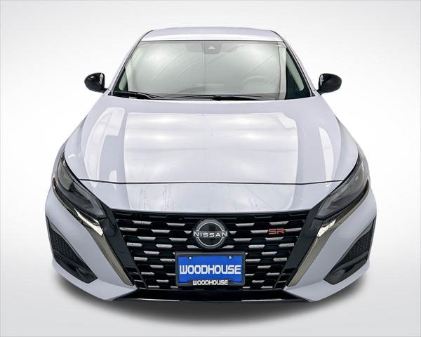 used 2025 Nissan Altima car, priced at $29,300