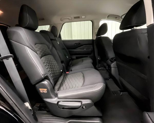 used 2023 Nissan Pathfinder car, priced at $29,675