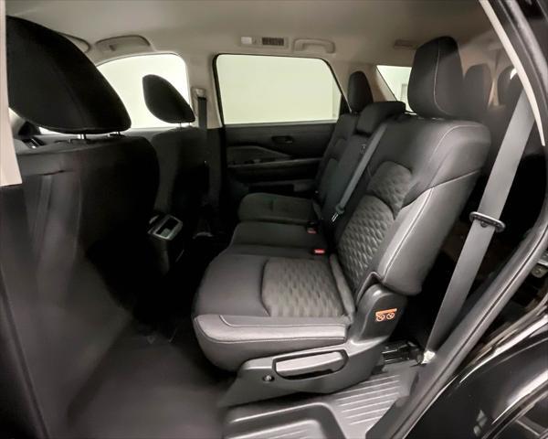 used 2023 Nissan Pathfinder car, priced at $29,675