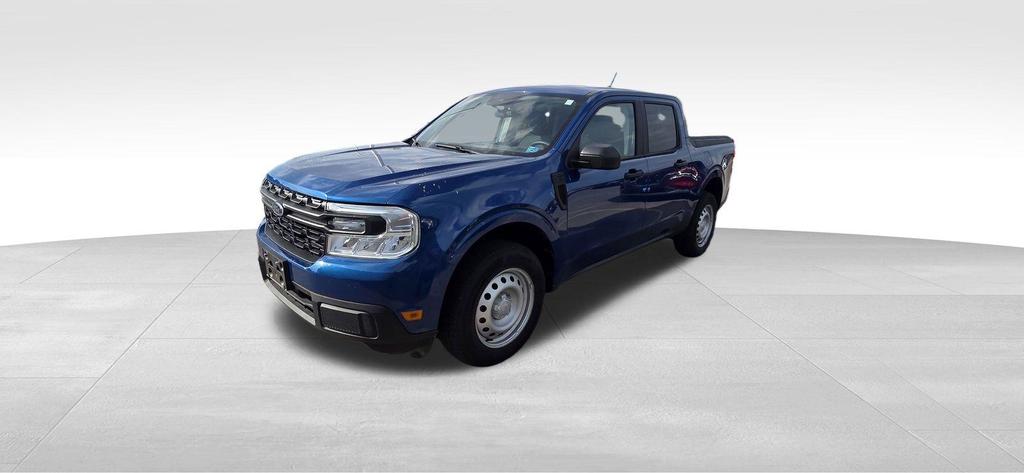 used 2024 Ford Maverick car, priced at $27,965