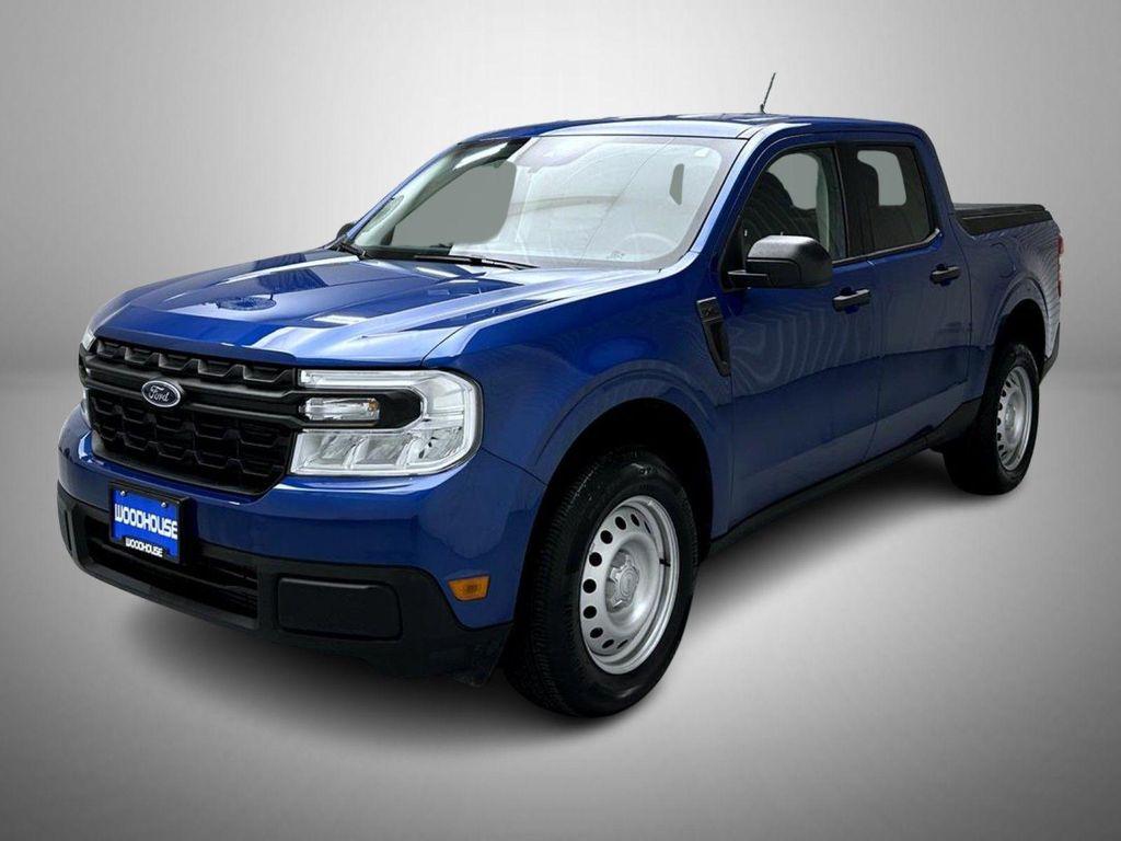 used 2024 Ford Maverick car, priced at $27,965