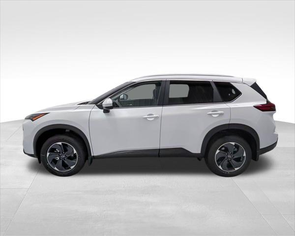 new 2025 Nissan Rogue car, priced at $34,864