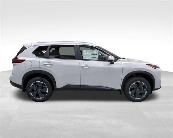 new 2025 Nissan Rogue car, priced at $34,864