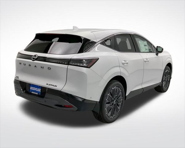 new 2025 Nissan Murano car, priced at $52,049