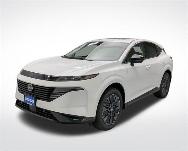 new 2025 Nissan Murano car, priced at $52,049