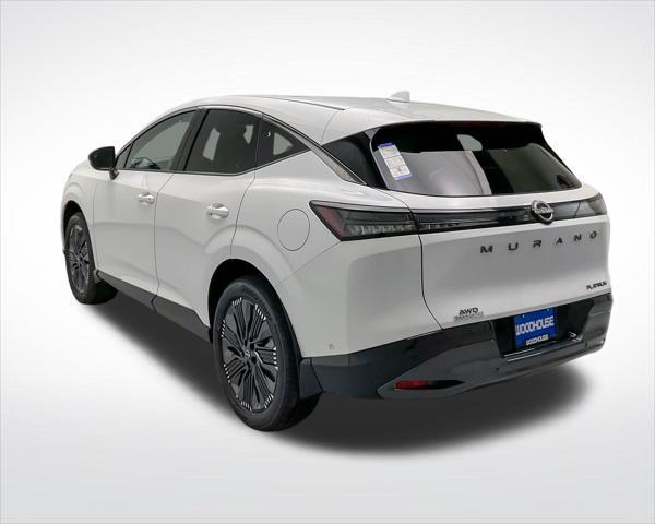 new 2025 Nissan Murano car, priced at $52,049