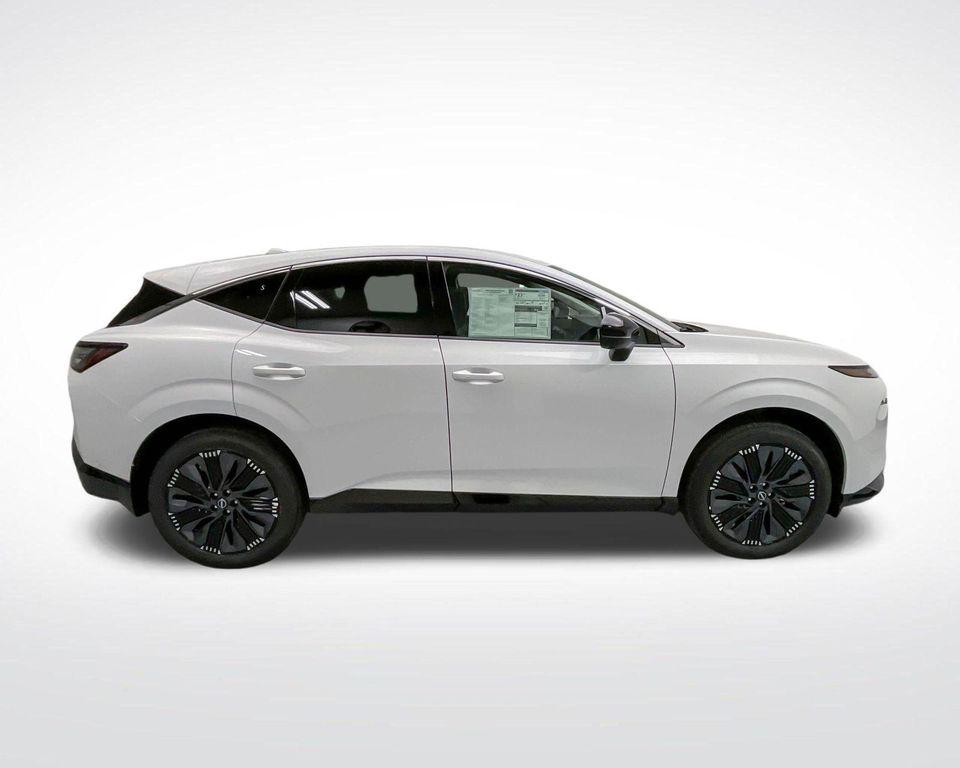 new 2025 Nissan Murano car, priced at $48,759
