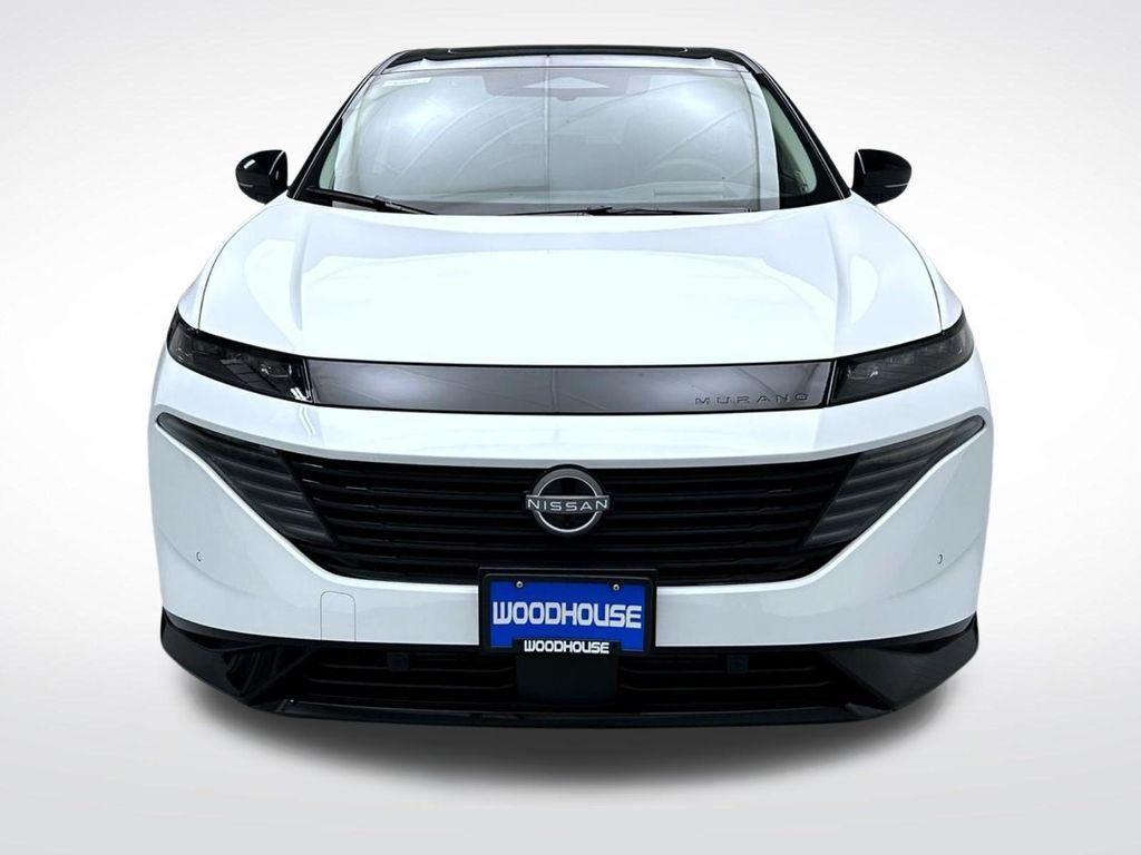 new 2025 Nissan Murano car, priced at $47,759
