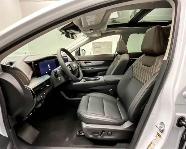 new 2025 Nissan Murano car, priced at $52,049