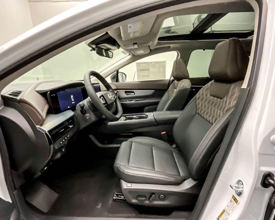 new 2025 Nissan Murano car, priced at $48,759