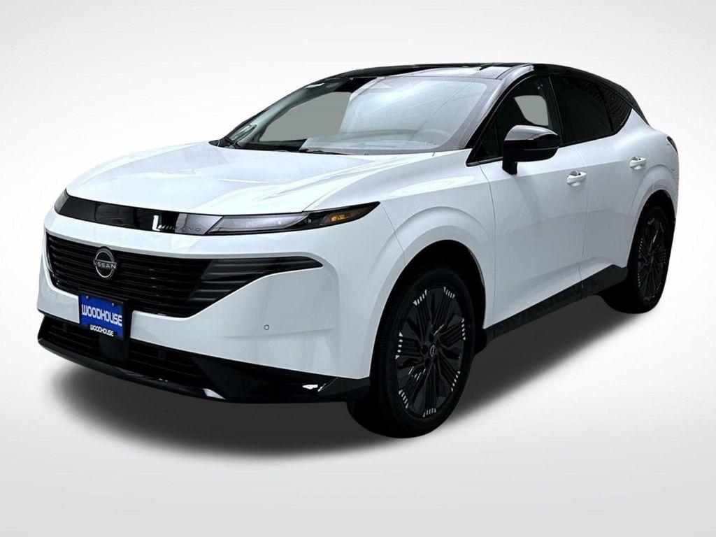 new 2025 Nissan Murano car, priced at $47,759