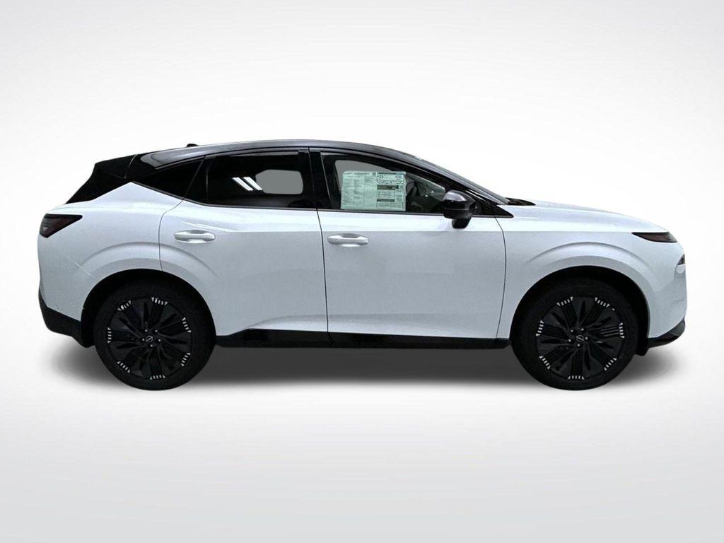 new 2025 Nissan Murano car, priced at $47,759