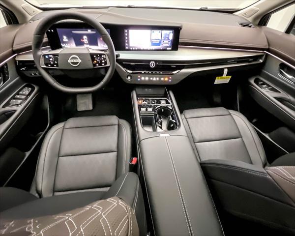 new 2025 Nissan Murano car, priced at $52,049