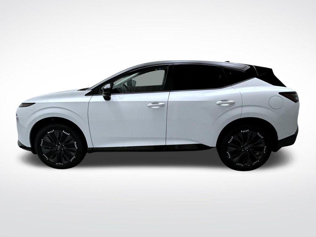 new 2025 Nissan Murano car, priced at $47,759