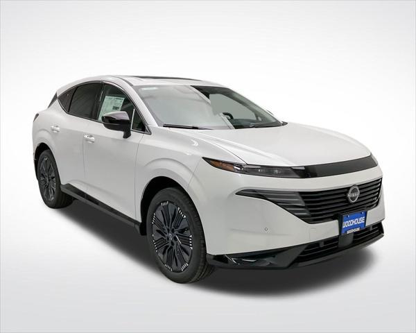 new 2025 Nissan Murano car, priced at $52,049