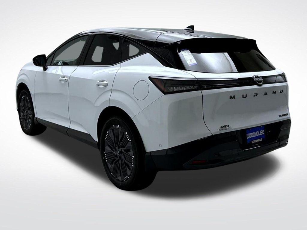 new 2025 Nissan Murano car, priced at $47,759