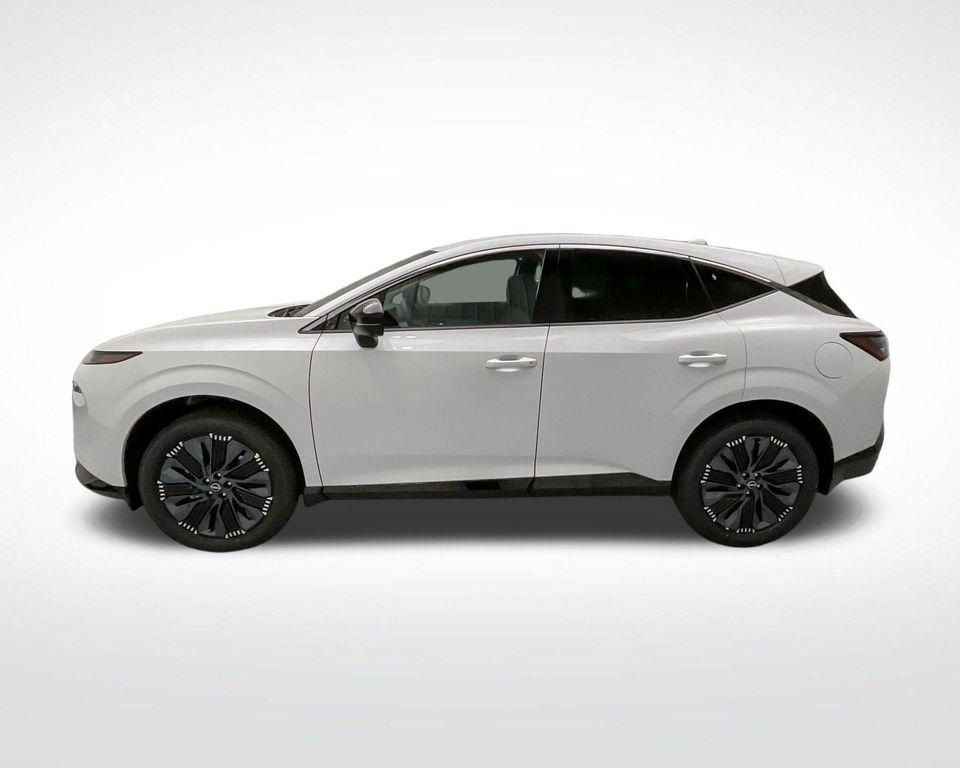 new 2025 Nissan Murano car, priced at $48,759