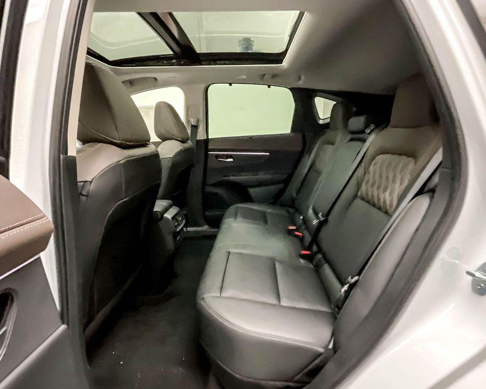 new 2025 Nissan Murano car, priced at $48,759