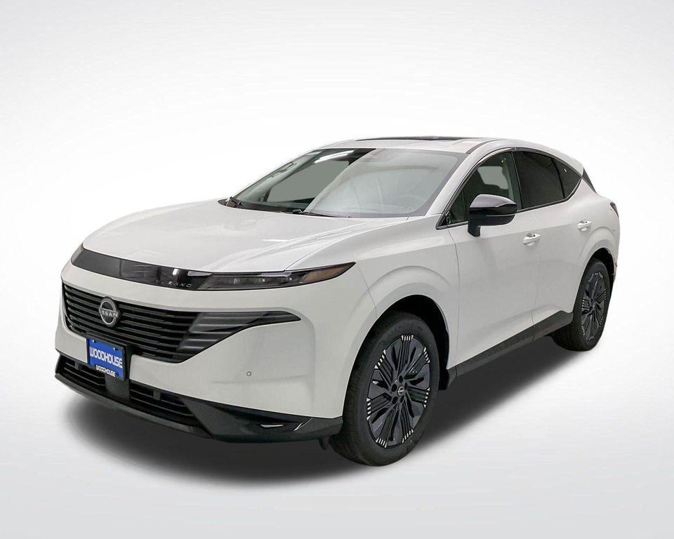 new 2025 Nissan Murano car, priced at $50,948