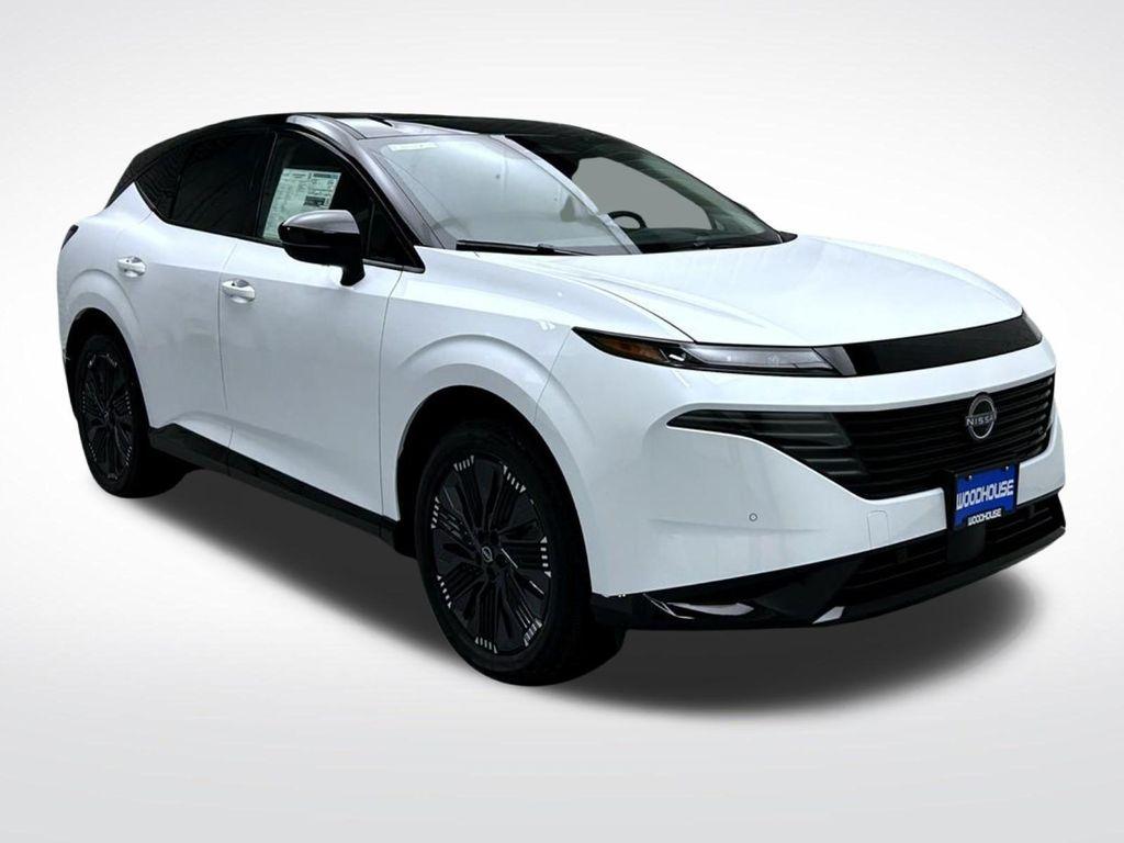new 2025 Nissan Murano car, priced at $47,759