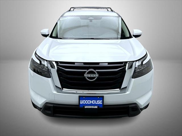 new 2025 Nissan Pathfinder car, priced at $41,893