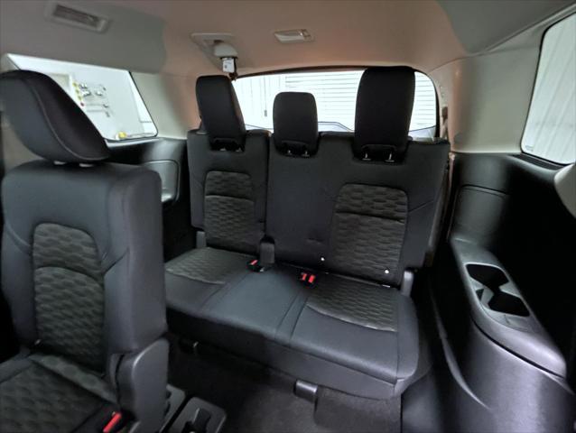 new 2025 Nissan Pathfinder car, priced at $41,893