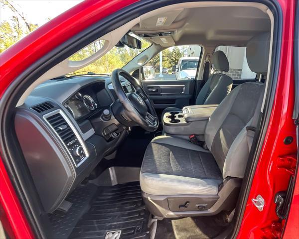 used 2016 Ram 1500 car, priced at $20,669