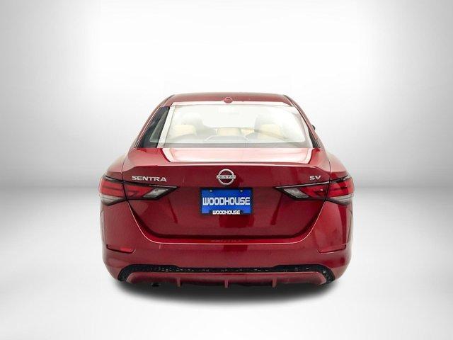 new 2024 Nissan Sentra car, priced at $26,155