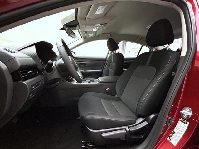 new 2025 Nissan Sentra car, priced at $23,819