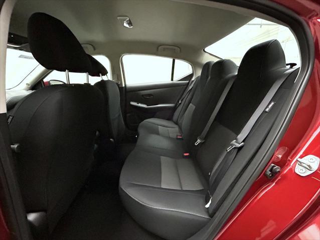 new 2025 Nissan Sentra car, priced at $23,819