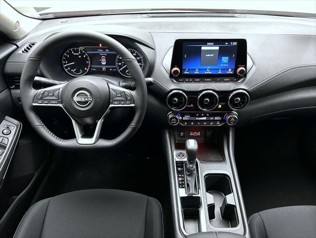 new 2025 Nissan Sentra car, priced at $23,819