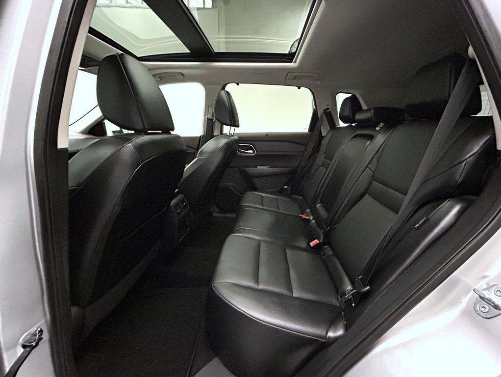 used 2021 Nissan Rogue car, priced at $24,230