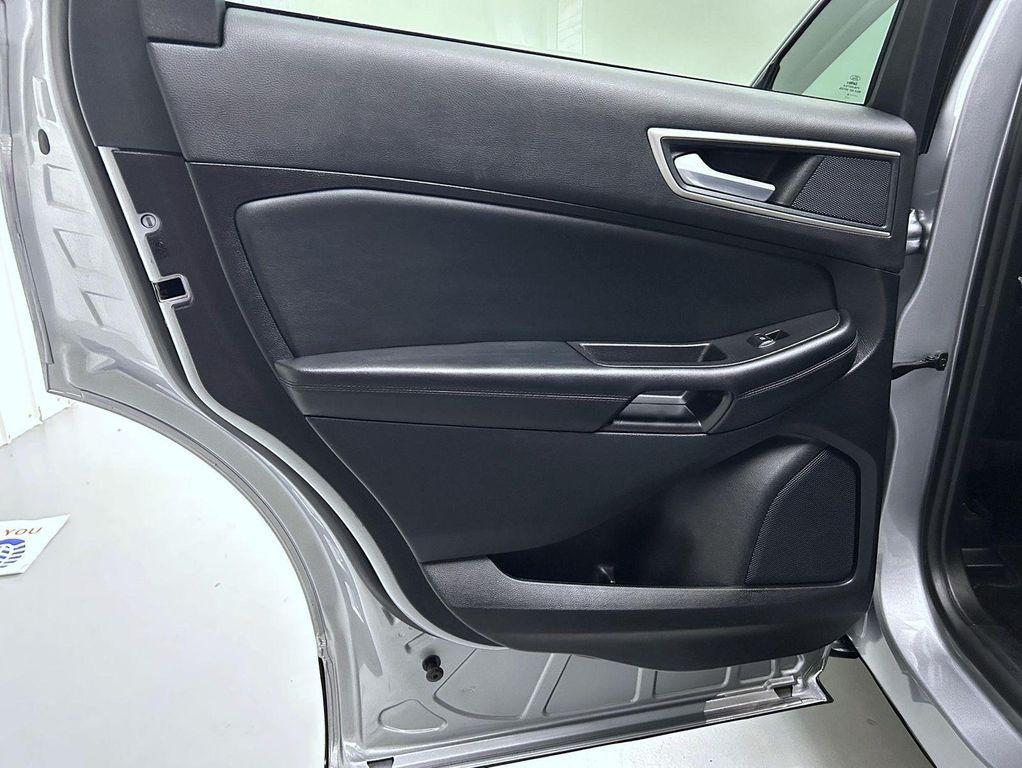 used 2024 Ford Edge car, priced at $24,995