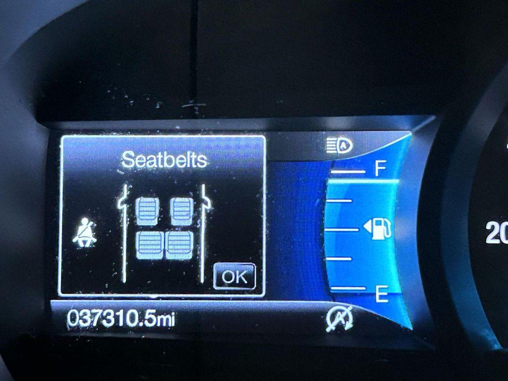 used 2024 Ford Edge car, priced at $24,995