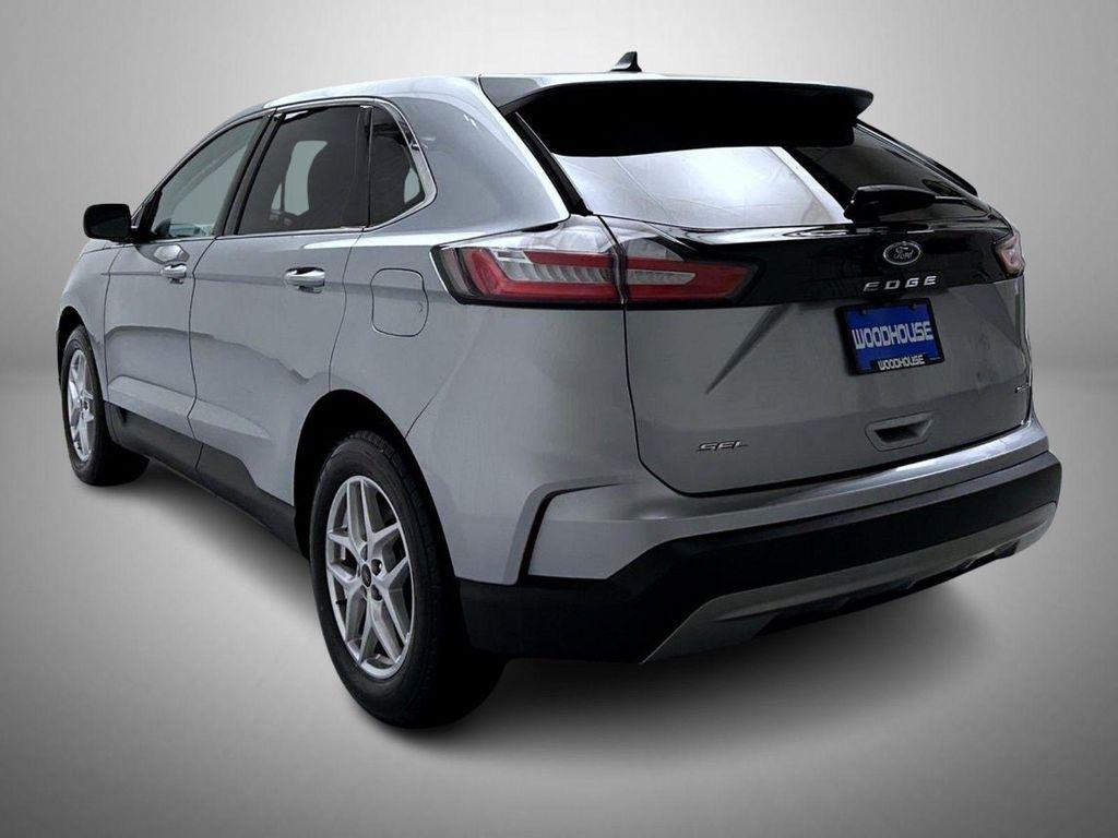 used 2024 Ford Edge car, priced at $24,995