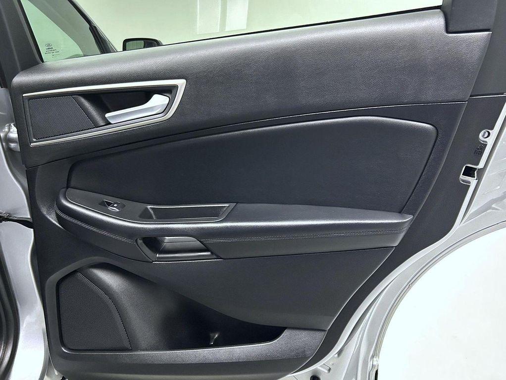 used 2024 Ford Edge car, priced at $24,995