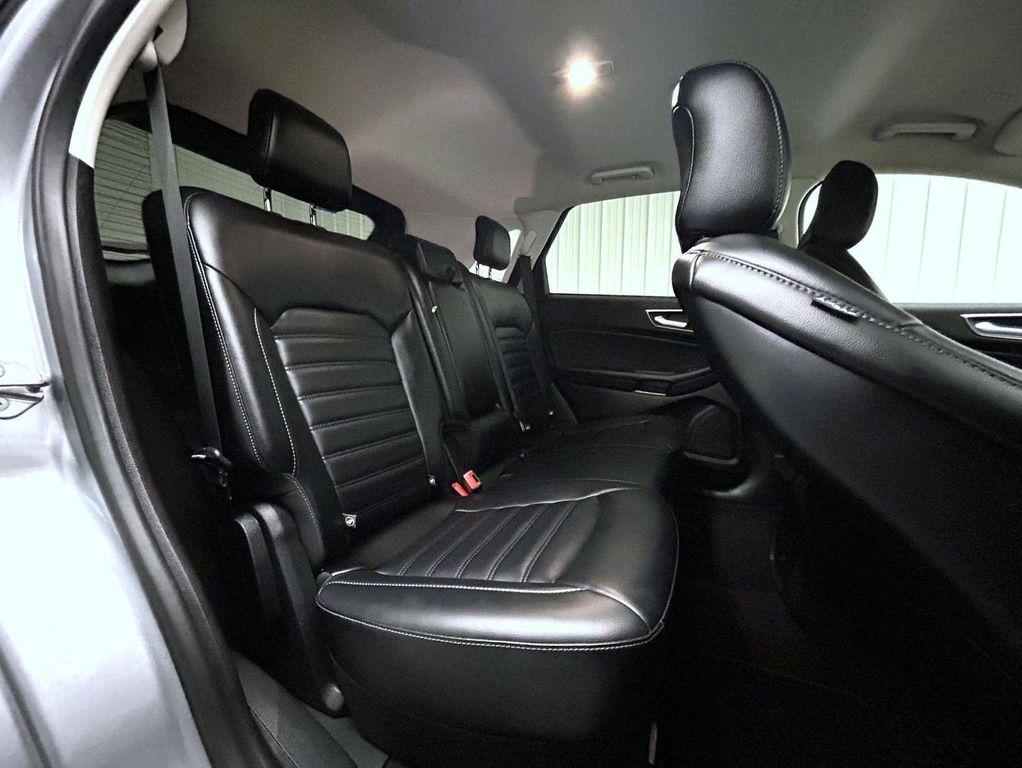 used 2024 Ford Edge car, priced at $24,995