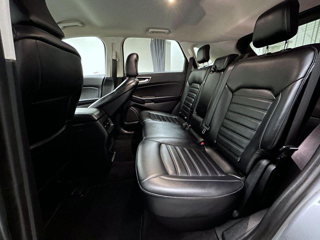 used 2024 Ford Edge car, priced at $24,995