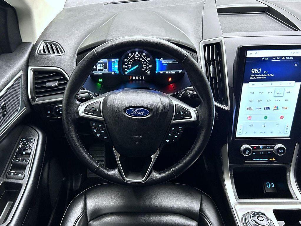 used 2024 Ford Edge car, priced at $24,995