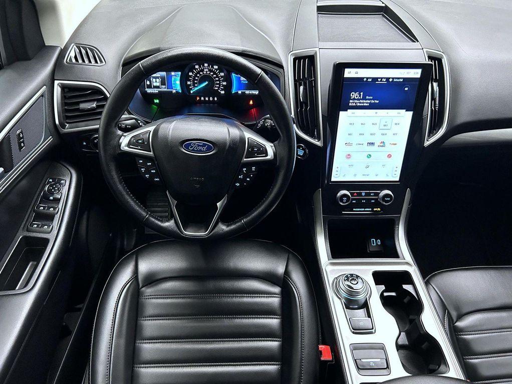 used 2024 Ford Edge car, priced at $24,995