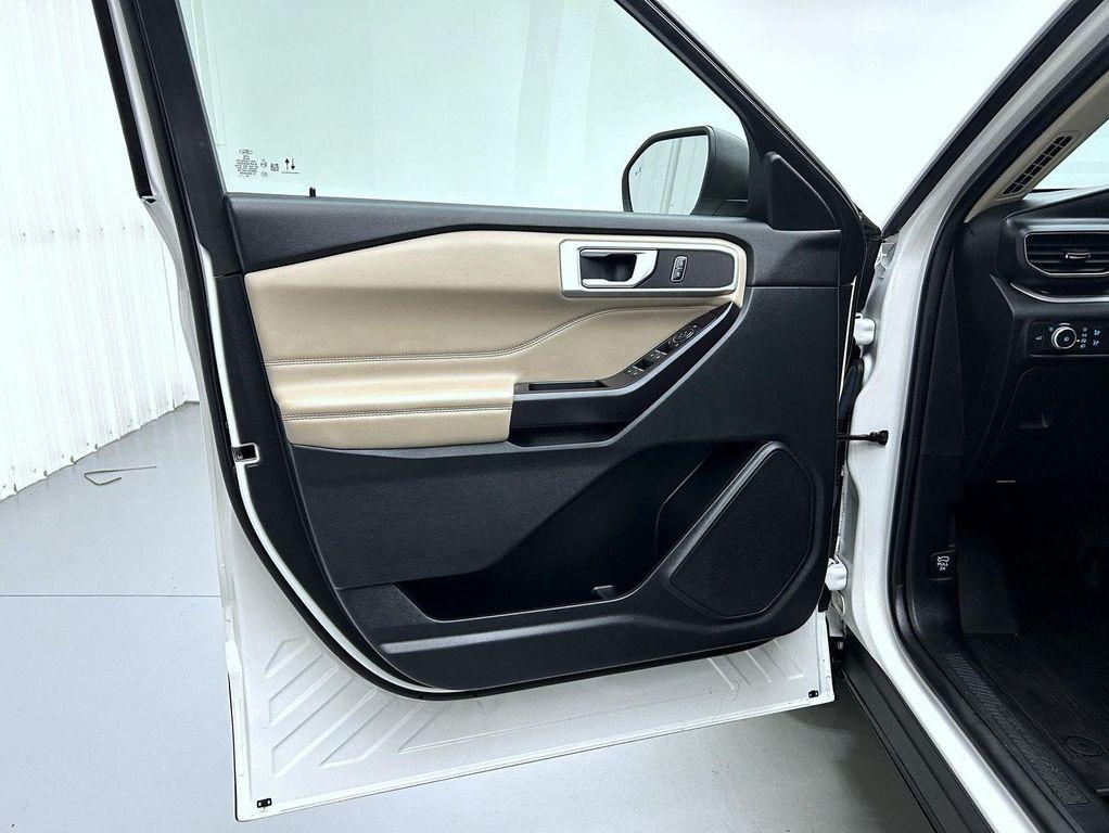 used 2020 Ford Explorer car, priced at $21,541