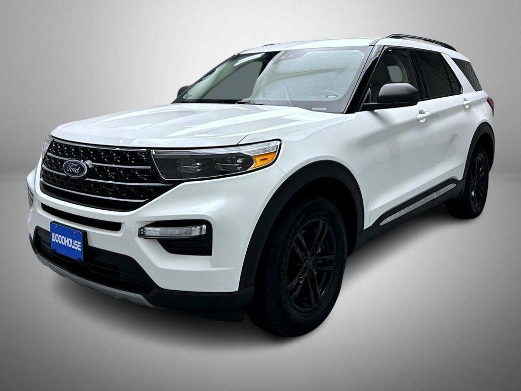 used 2020 Ford Explorer car, priced at $21,541