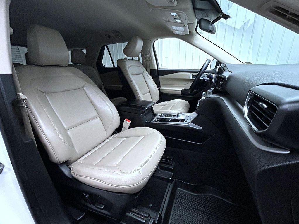 used 2020 Ford Explorer car, priced at $21,541