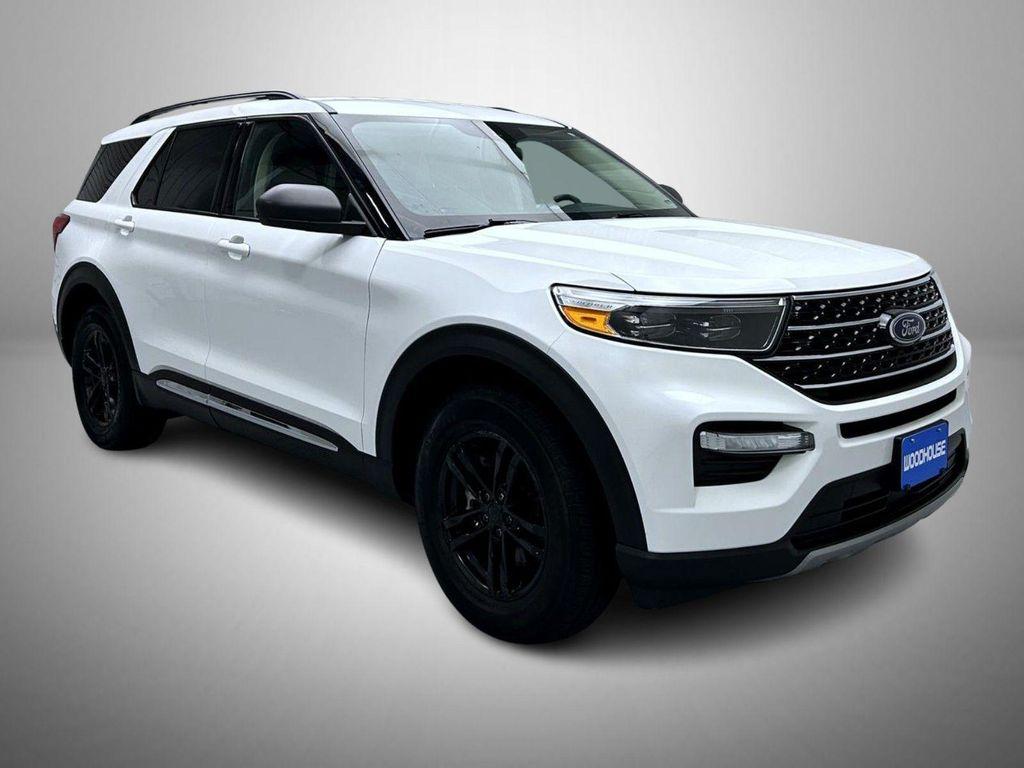 used 2020 Ford Explorer car, priced at $21,541